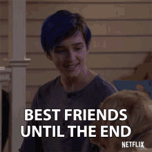 Bestfriends Until The End Best Friends GIF - Bestfriends Until The End Best Friends Bff GIFs
