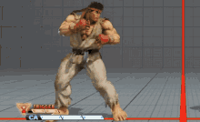 Injustice_2 Street Fighter GIF - Injustice_2 Street Fighter Netherrealm Games GIFs