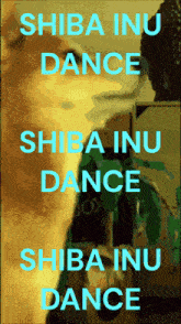 Shiba Inu Dance GIF - Shiba Inu Dance GIFs