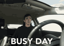 Busy Day Busy GIF - Busy Day Busy Hectic GIFs