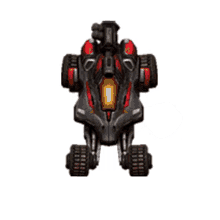 Hellion Starcraft2 GIF - Hellion Starcraft2 Terran GIFs