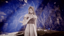 Sarah Final GIF - Sarah Final Fantasy GIFs