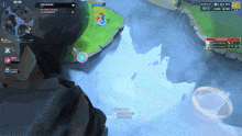 a screenshot of a video game that says ' operating ' at the top