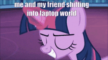 Laptop World Mlp GIF - Laptop World Mlp Pony GIFs
