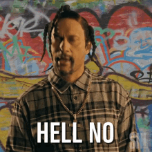 Hell No Keegan Michael Key GIF - Hell No Keegan Michael Key Saturday Night Live GIFs