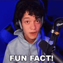 Fun Fact Vrax GIF - Fun Fact Vrax Heres A Fact GIFs