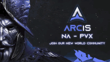 Arcis New World GIF - Arcis New World Gaming GIFs