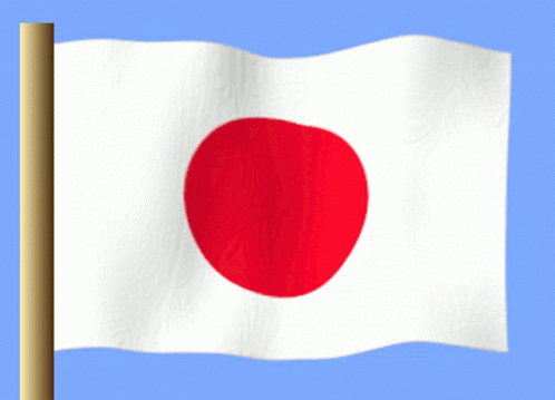 schoner Immuniseren Basistheorie Japan Flag GIFs | Tenor