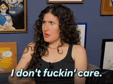 Kate Berlant Office Hours Live GIF - Kate Berlant Office Hours Live I Don'T Care GIFs