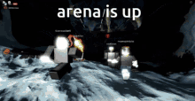 Arena Is Up Smash Arena GIF - Arena Is Up Smash Arena Pathing Arena GIFs