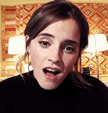 Emma Watson GIF - Emma Watson Aww GIFs