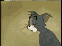Trying To Stay Awake Tired GIF - Trying To Stay Awake Tired Tom And Jerry GIFs