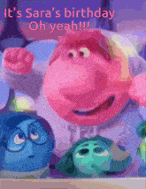 Inside Out 2 Inside Out GIF