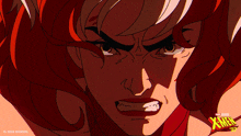Emotionally Angry Rogue GIF - Emotionally Angry Rogue X-men '97 GIFs