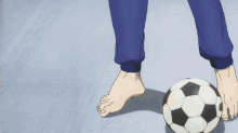Blue Lock Anime GIF - Blue Lock Anime Football GIFs