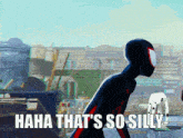 Across The Spider Verse Spider-verse Miles GIF - Across The Spider Verse Spider-verse Miles Miles Morales GIFs
