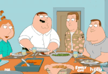 Turkey Leg Thanksgiving Week GIF - Turkey Leg Thanksgiving Week Family Guy GIFs