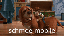 Schmoe Schmoes GIF - Schmoe Schmoes Woody GIFs