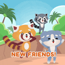 New Friends Minions GIF - New Friends Friends Minions GIFs