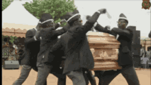 Coffin Dance Funeral GIF - Coffin Dance Funeral Dancing GIFs