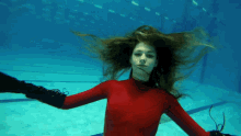 Underwater Relaxing GIF - Underwater Relaxing GIFs