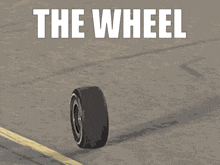 The Wheel Tire GIF