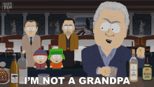 Im Not A Grandpa South Park GIF - Im Not A Grandpa South Park S18e10 GIFs