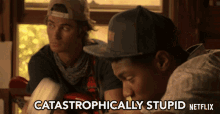 Catastrophically Stupid So Dumb GIF - Catastrophically Stupid So Dumb Incredibly Stupid GIFs