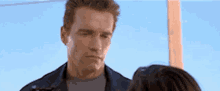 Terminator Arnold GIF - Terminator Arnold Schwarzenegger GIFs