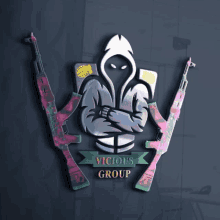 Viciousgroup Logo GIF - Viciousgroup Logo GIFs
