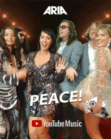 Peace Squad GIF - Peace Squad Peace Sign GIFs