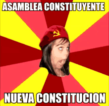 Asamblea Constituyente Nueva Constitucion GIF - Asamblea Constituyente Nueva Constitucion Peru Libre GIFs