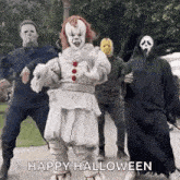 Horror Halloween GIF - Horror Halloween Michael Myers GIFs