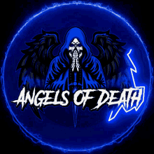 Aod Angels Of Death GIF - Aod Angels Of Death Ao Dmc GIFs
