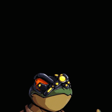 Cyber Frogs Frogs Fuck GIF