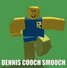 Dennis Cooch GIF - Dennis Cooch Smooch GIFs