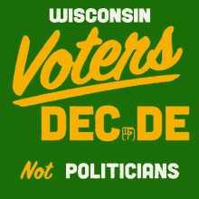 Vote Milwaukee GIF
