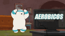 Aerobicos Polar GIF