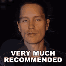 Very Much Recommended Pellek GIF - Very Much Recommended Pellek Shock Song GIFs