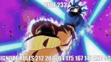 Rule 233 Ignore Rule GIF - Rule 233 Ignore Rule 212 GIFs
