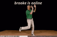 Brooke Is Online Brooke GIF - Brooke Is Online Brooke Online GIFs