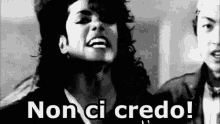 Non Ci Credo Bugiardo Non Può Essere Dimmi La Verità Michael Jackson GIF - I Dont Believe Liar Cannot Be GIFs