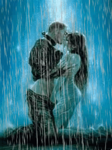 Make Love In The Rain GIFs | Tenor