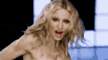 Madonna Madonna4minutes GIF
