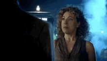 Alex Kingston Asshole GIF - Alex Kingston Asshole Doctor Who GIFs