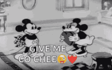 Micky Minnie GIF - Micky Minnie Valentines Day GIFs