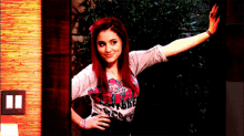 Victorious GIF - Arianagrande Victorious Flirty GIFs