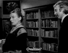 Ovaltine? GIF - Ovaltine Young Frankenstein GIFs