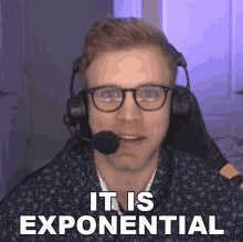 It Is Exponential Dave Dolson Olson GIF - It Is Exponential Dave Dolson Olson Dolson GIFs