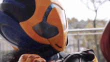 Kamen Rider Revice Kamen Rider Jeanne GIF - Kamen Rider Revice Kamen Rider Jeanne Kamen Rider Live GIFs